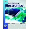 Foundations Of Electronics [with Cd-rom] by Russell L. Meade