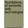 Foundations of Semantic Web Technologies door Sebastian Rudolph