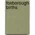Foxborough Births