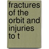 Fractures Of The Orbit And Injuries To T door Felix Lagrange