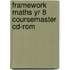 Framework Maths Yr 8 Coursemaster Cd-rom