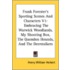 Frank Forester's Sporting Scenes And Cha