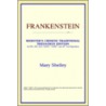 Frankenstein (Webster's Chinese-Simplifi by Reference Icon Reference