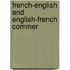 French-English And English-French Commer