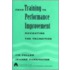 From Training To Performance Improvement