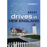 Frommer's 23 Great Drives in New England by Paul Wade