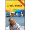 Frommer's Greek Islands with Your Family door Jos Simon