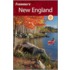 Frommer's New England [With Foldout Map]