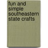 Fun and Simple Southeastern State Crafts door June Ponte