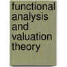 Functional Analysis And Valuation Theory door Southward Et Al