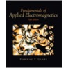 Fundamentals Of Applied Electromagnetics door Umberto Ravaioli
