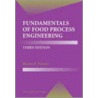 Fundamentals of Food Process Engineering door Romeo T. Toledo