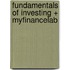Fundamentals of Investing + Myfinancelab