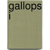 Gallops I door David Gray