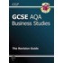 Gcse Business Studies Aqa Revision Guide
