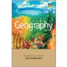 Gcse Geography Essential Word Dictionary door John Pallister