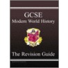 Gcse Modern World History Revision Guide door Richards Parsons
