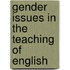 Gender Issues in the Teaching of English