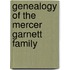 Genealogy Of The Mercer Garnett Family
