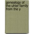 Genealogy Of The Uhler Family From The Y