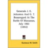 Generals J. E. Johnston And G. T. Beaure door Onbekend