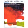 Geneses, Genealogies, Genres, And Genius by Professor Jacques Derrida