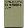 Gentagelserne I De Homeriske Digte by Martin Goldschmidt