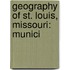 Geography Of St. Louis, Missouri: Munici