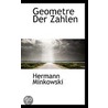 Geometre Der Zahlen door Hermann Minkowski