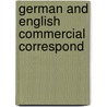 German And English Commercial Correspond door Thomas Sidney Williams