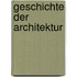 Geschichte Der Architektur
