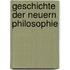 Geschichte Der Neuern Philosophie