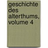 Geschichte Des Alterthums, Volume 4 by Max Duncker
