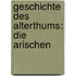 Geschichte Des Alterthums: Die Arischen