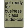 Get Ready For Business 1 Class Audio-cds door Andrew Vaughan