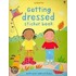 Getting Dressed [With Over 130 Stickers]