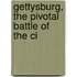 Gettysburg, The Pivotal Battle Of The Ci