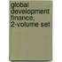 Global Development Finance, 2-Volume Set