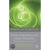 Global Inequalities and Higher Education by Vincent Carpentier