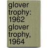 Glover Trophy: 1962 Glover Trophy, 1964 door Onbekend