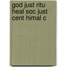 God Just Ritu Heal Soc Just Cent Himal C door William Sturman Sax