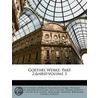 Goethes Werke, Part 2,&Nbsp;Volume 3 by Wilhelm Scherer