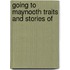 Going To Maynooth Traits And Stories Of