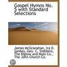 Gospel Hymns No. 5 With Standard Selecti by James McGranahan