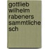Gottlieb Wilhelm Rabeners Sammtliche Sch