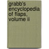 Grabb's Encyclopedia Of Flaps, Volume Ii door M.D. Vasconez Luis O.