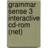 Grammar Sense 3 Interactive Cd-rom (net) door Robert Bland
