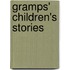 Gramps' Children's Stories