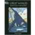 Great Whales Stained Glass Coloring Book