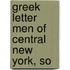 Greek Letter Men Of Central New York, So